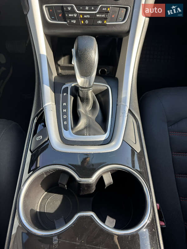 Седан Ford Fusion 2015 в Одессе