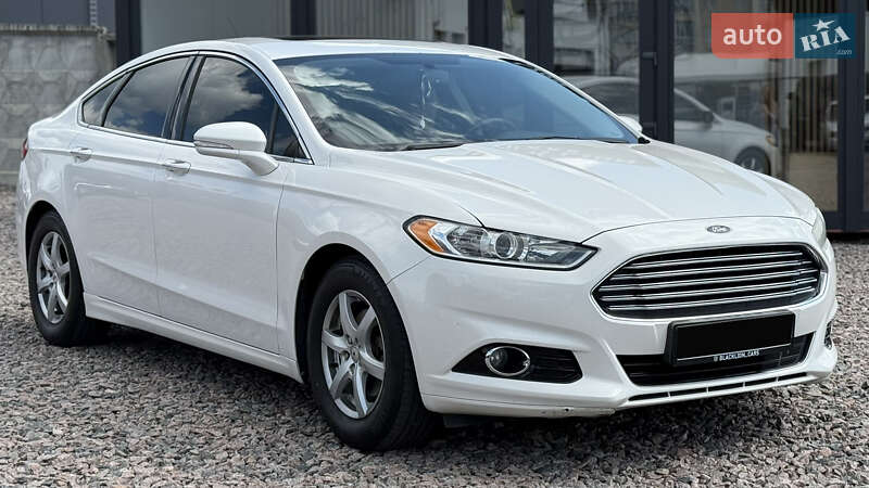 Седан Ford Fusion 2014 в Киеве