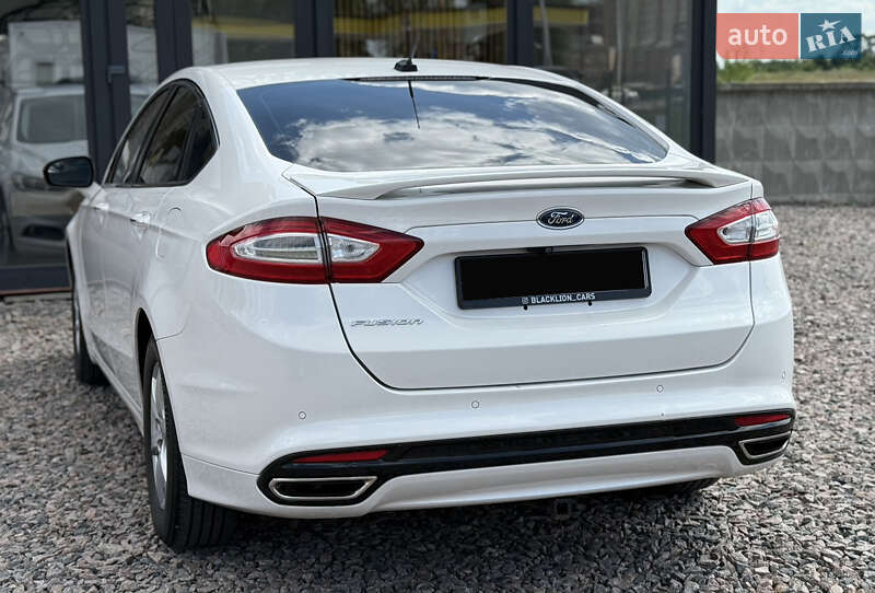 Седан Ford Fusion 2014 в Киеве