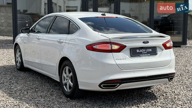 Седан Ford Fusion 2014 в Киеве