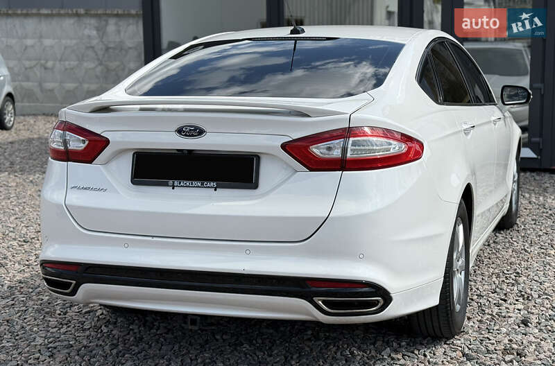 Седан Ford Fusion 2014 в Киеве