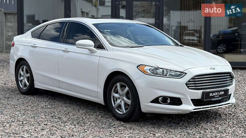 Седан Ford Fusion 2014 в Киеве