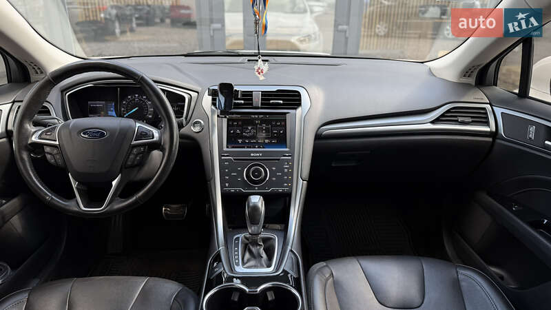 Седан Ford Fusion 2014 в Киеве