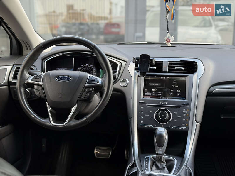 Седан Ford Fusion 2014 в Киеве