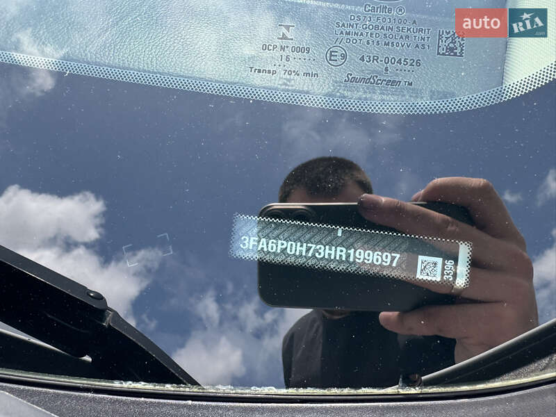 Седан Ford Fusion 2016 в Киеве