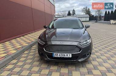 Седан Ford Fusion 2015 в Гайсину