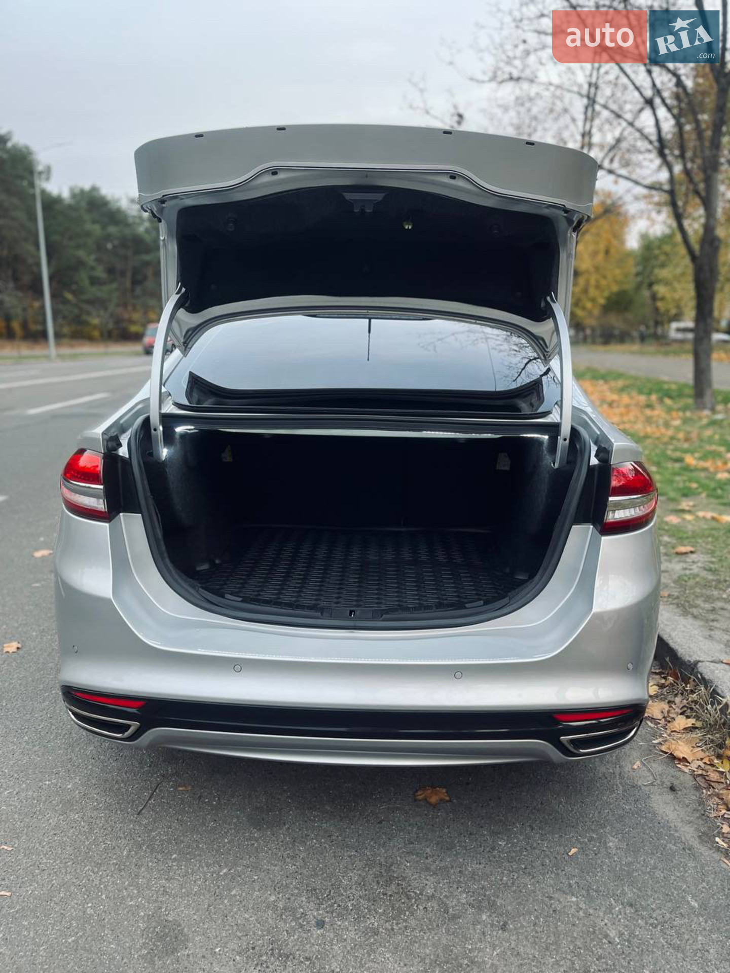 2018 Ford Fusion - мініатюра 20