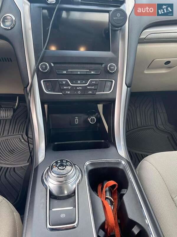 Седан Ford Fusion 2016 в Житомире