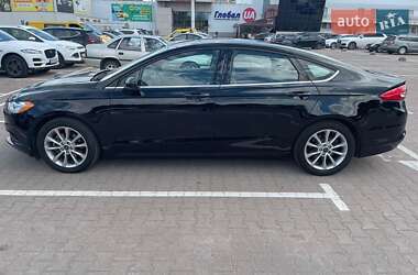Седан Ford Fusion 2016 в Житомире
