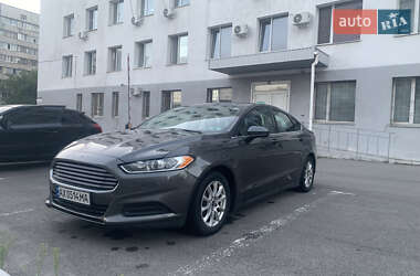 Седан Ford Fusion 2016 в Харькове