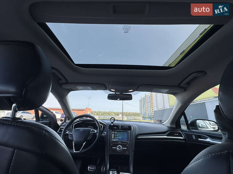 Седан Ford Fusion 2017 в Киеве