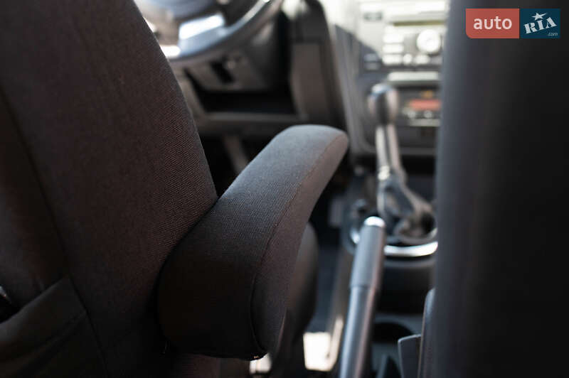 Хэтчбек Ford Fusion 2011 в Львове
