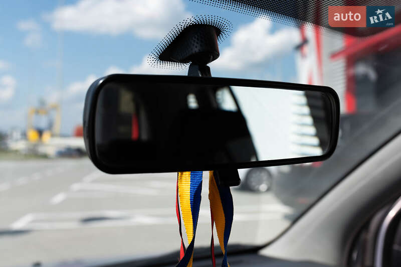 Хэтчбек Ford Fusion 2011 в Львове