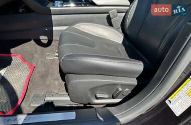Седан Ford Fusion 2018 в 