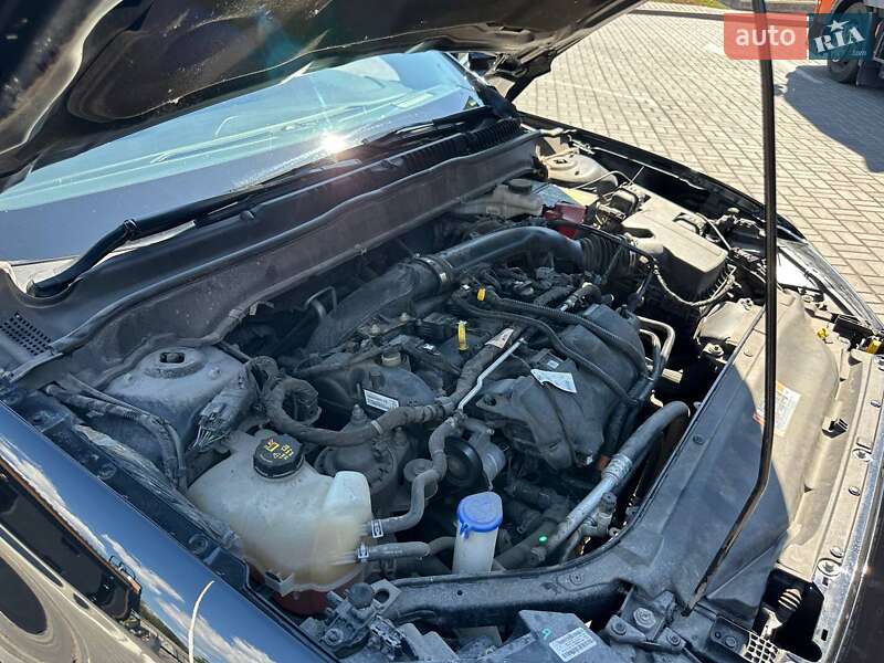 Седан Ford Fusion 2018 в Каменском