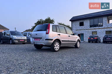 Хэтчбек Ford Fusion 2008 в 
