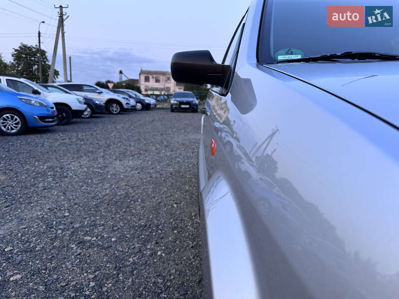 Хэтчбек Ford Fusion 2008 в Звенигородке