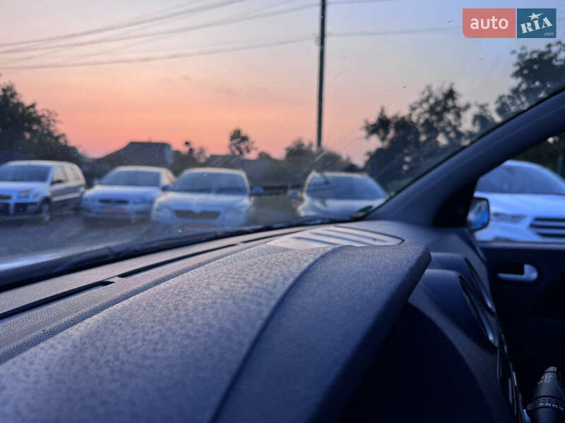 Хэтчбек Ford Fusion 2008 в Звенигородке