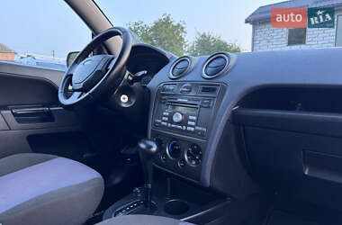 Хэтчбек Ford Fusion 2008 в 