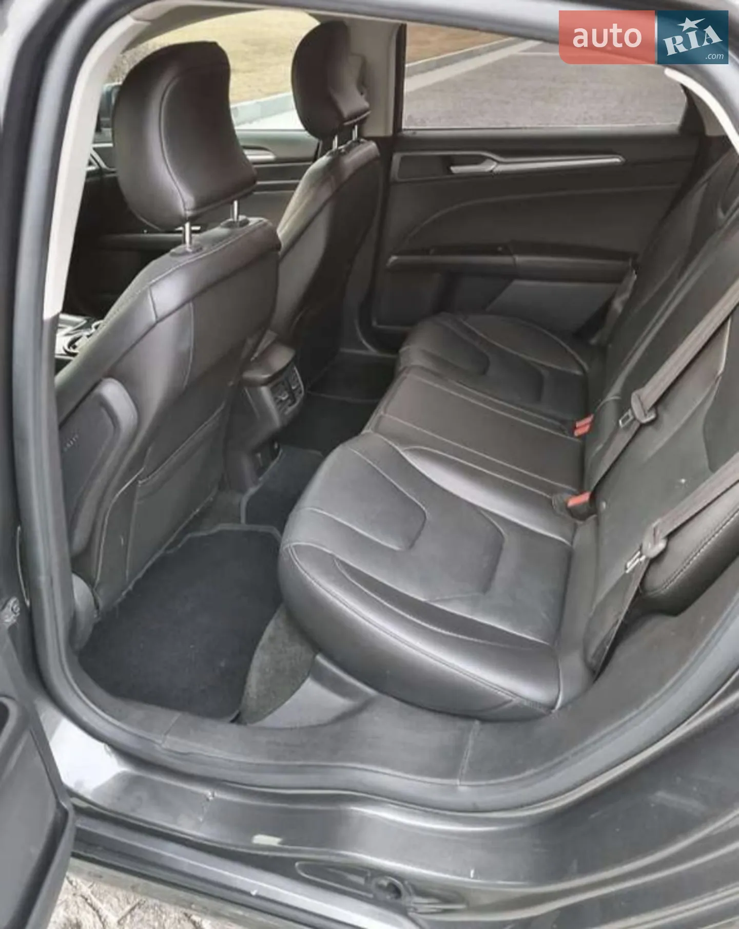 2015 Ford Fusion - мініатюра 3