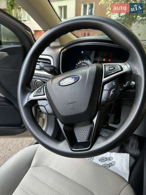 Седан Ford Fusion 2017 в Львові фото 14 Седан Ford Fusion 2017 в Львові