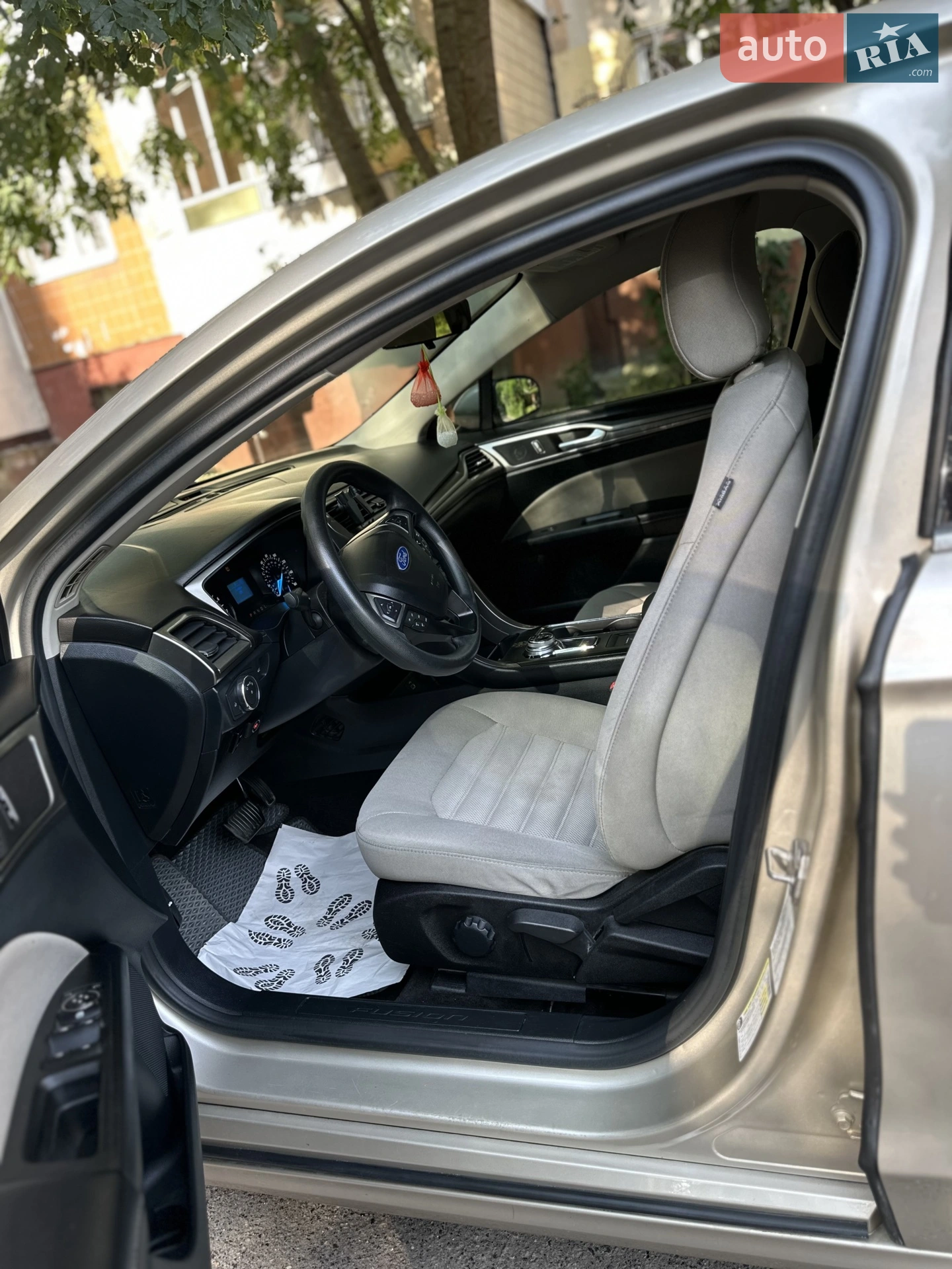 2017 Ford Fusion - мініатюра 26