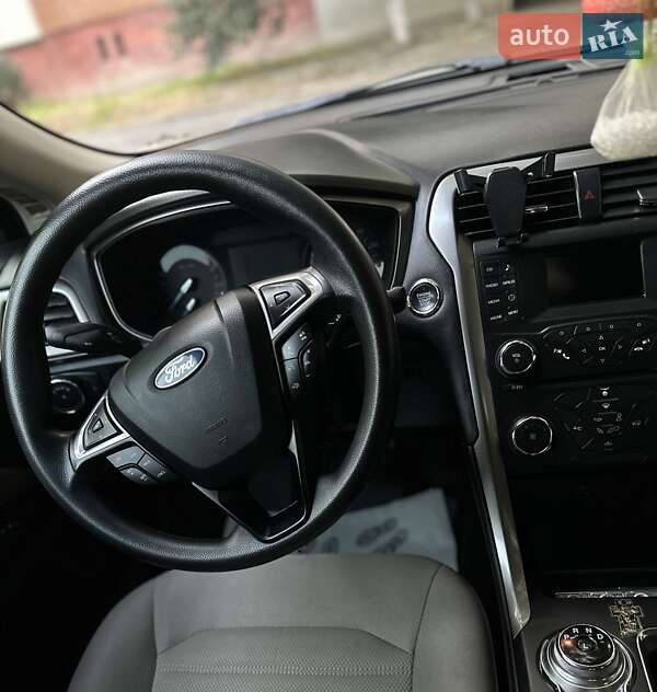 Седан Ford Fusion 2017 в Львові фото 29 Седан Ford Fusion 2017 в Львові