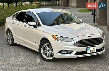 Седан Ford Fusion 2018 в Ивано-Франковске