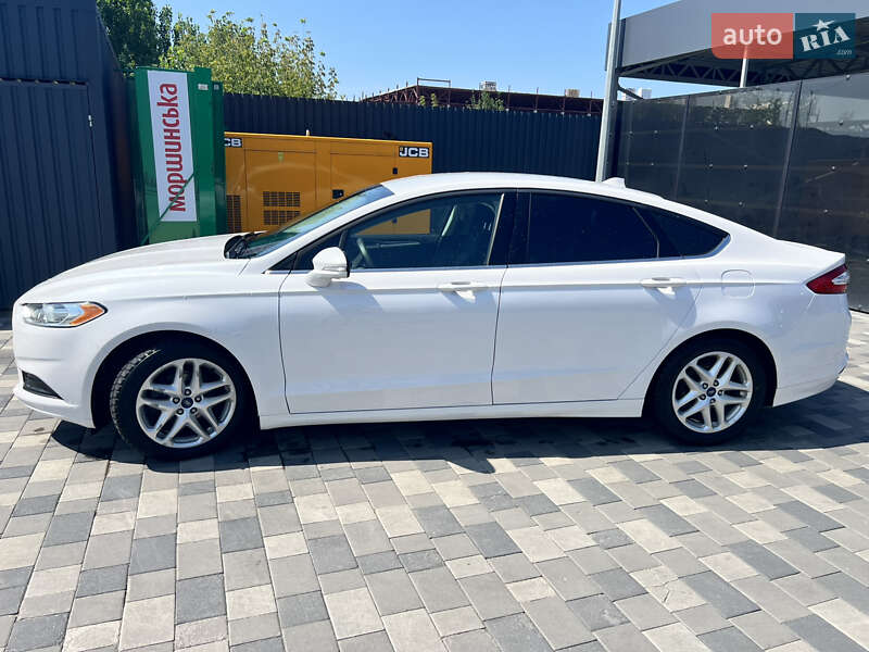 Седан Ford Fusion 2015 в Полтаві фото 4 Седан Ford Fusion 2015 в Полтаві