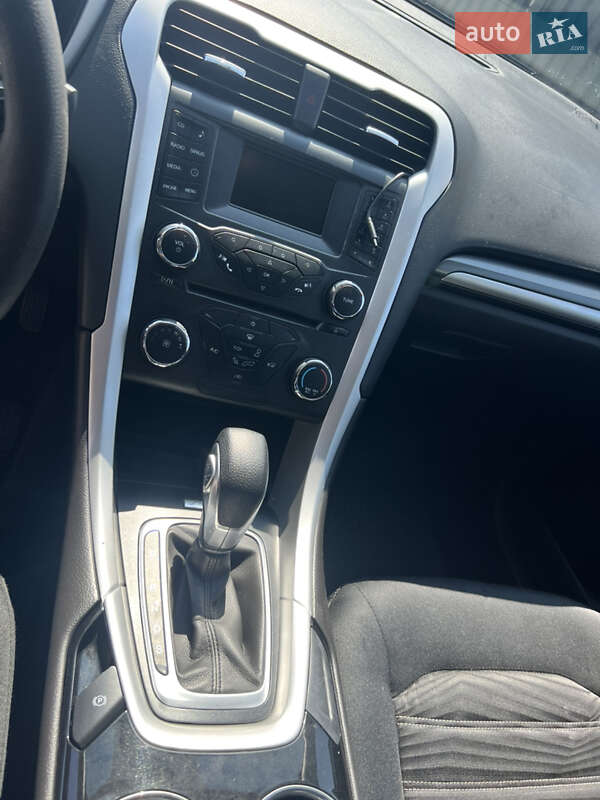 Седан Ford Fusion 2015 в Полтаві фото 10 Седан Ford Fusion 2015 в Полтаві