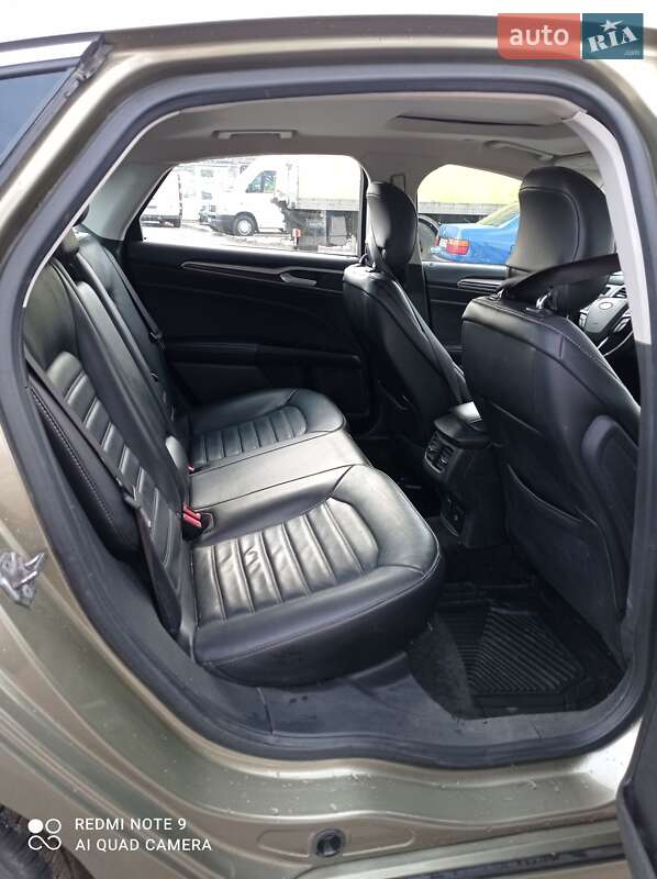 Седан Ford Fusion 2012 в Харькове