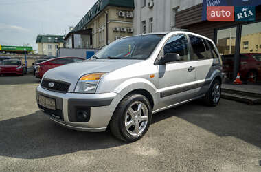 Хэтчбек Ford Fusion 2009 в 