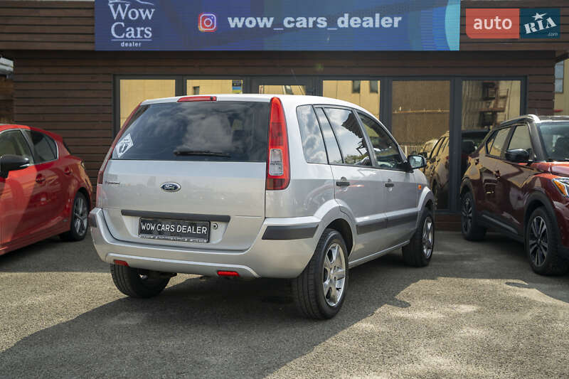 Хэтчбек Ford Fusion 2009 в Киеве фото 8 Хэтчбек Ford Fusion 2009 в Киеве