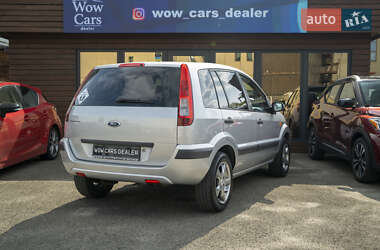Хэтчбек Ford Fusion 2009 в 