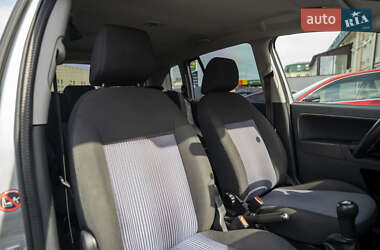 Хэтчбек Ford Fusion 2009 в 