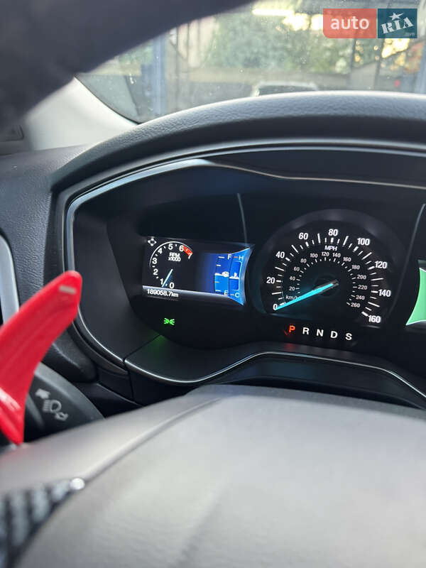Седан Ford Fusion 2016 в Одессе