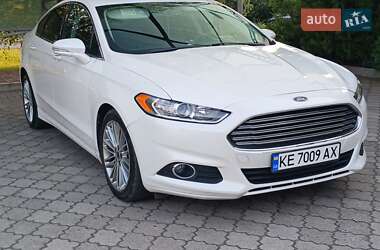 Седан Ford Fusion 2014 в 
