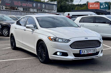 Седан Ford Fusion 2013 в Киеве