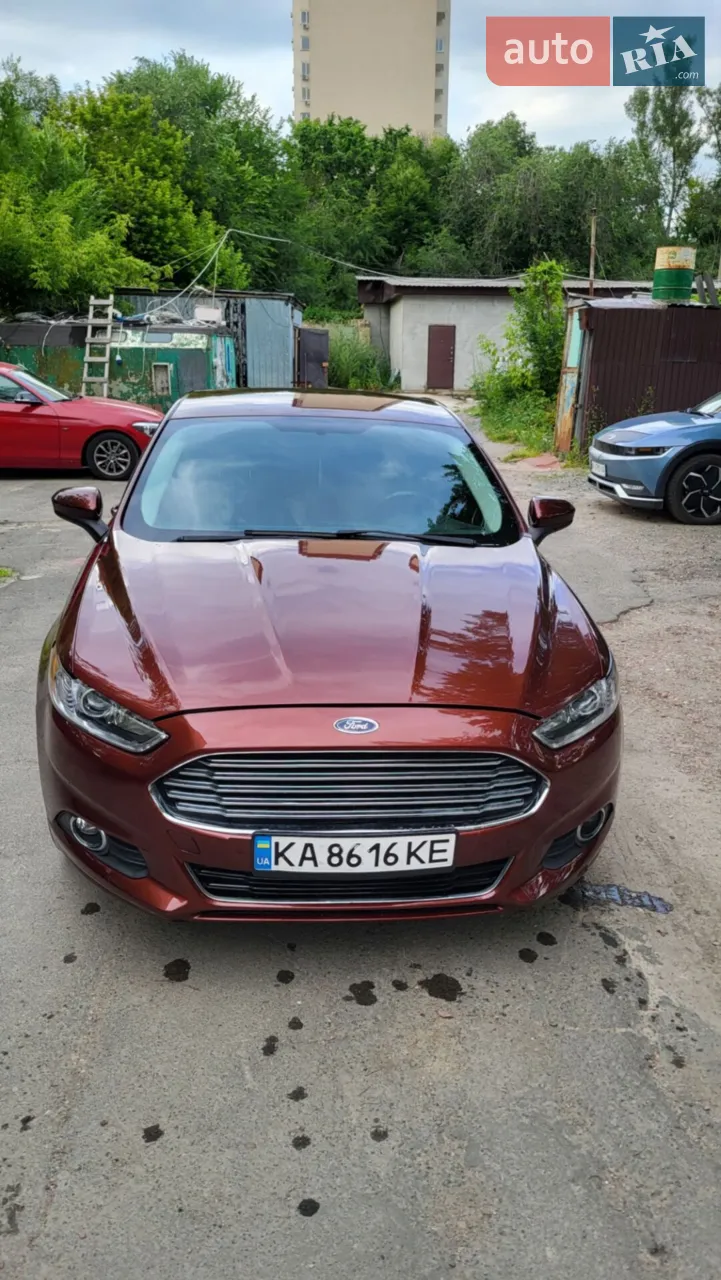 2017 Ford Fusion - мініатюра 64