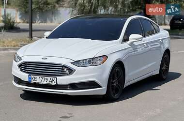 Седан Ford Fusion 2018 в Дніпрі
