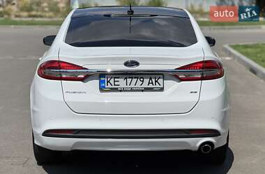 Седан Ford Fusion 2018 в 