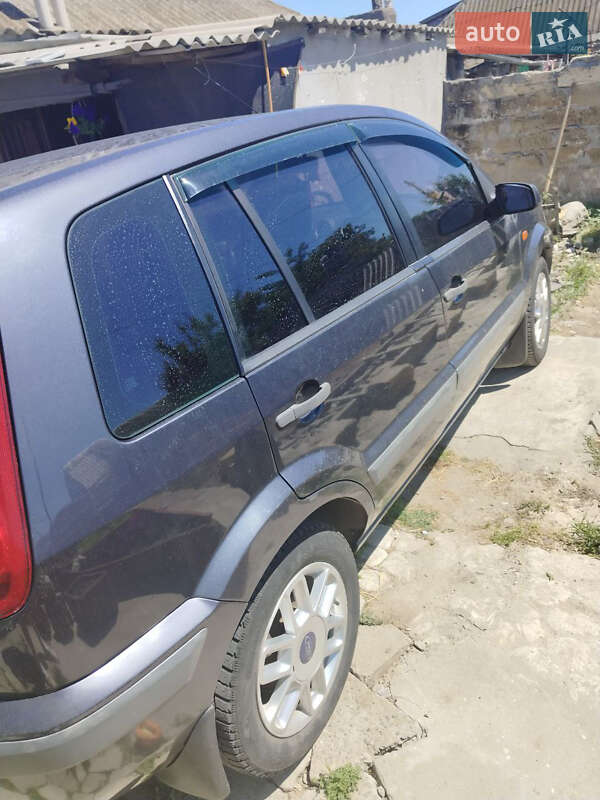 Хетчбек Ford Fusion 2007 в Очакові
