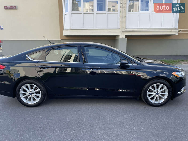 Седан Ford Fusion 2016 в Вінниці
