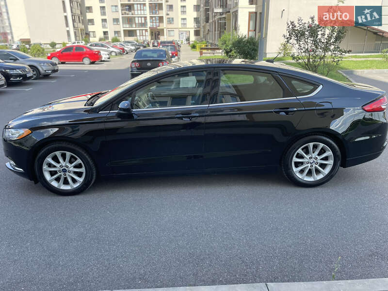 Седан Ford Fusion 2016 в Вінниці