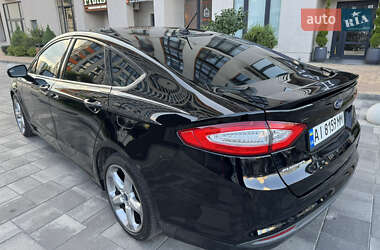 Седан Ford Fusion 2015 в 