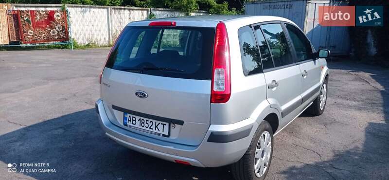 Хэтчбек Ford Fusion 2009 в Виннице