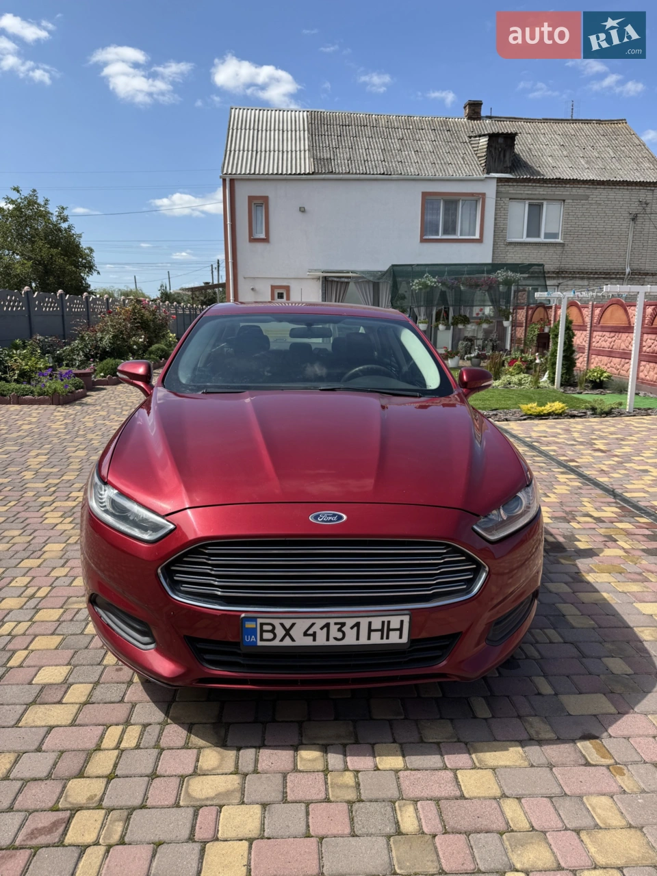 2014 Ford Fusion - мініатюра 20