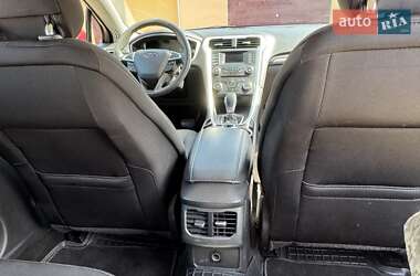 Седан Ford Fusion 2014 в Романове