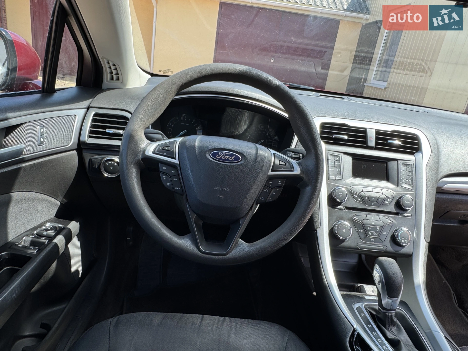 2014 Ford Fusion - мініатюра 22