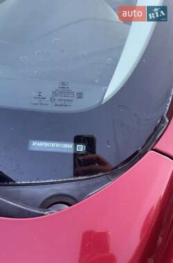 Седан Ford Fusion 2014 в Романове